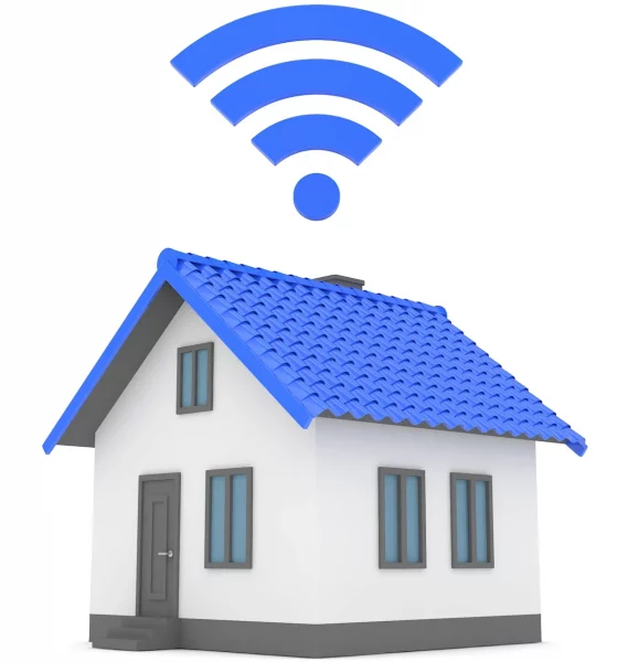 House-with-WiFi-broadband-symbol-above-123RF-60930318
