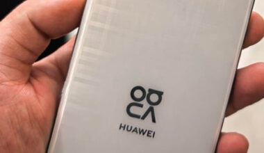 Huawei Nova phone