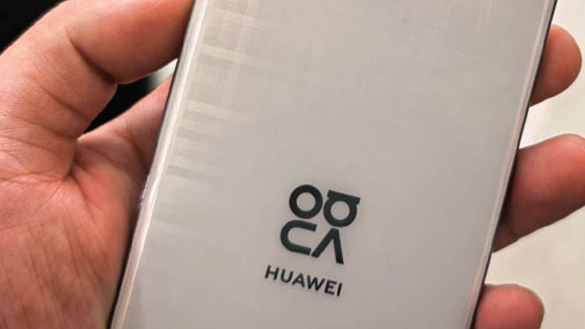 Huawei Nova phone