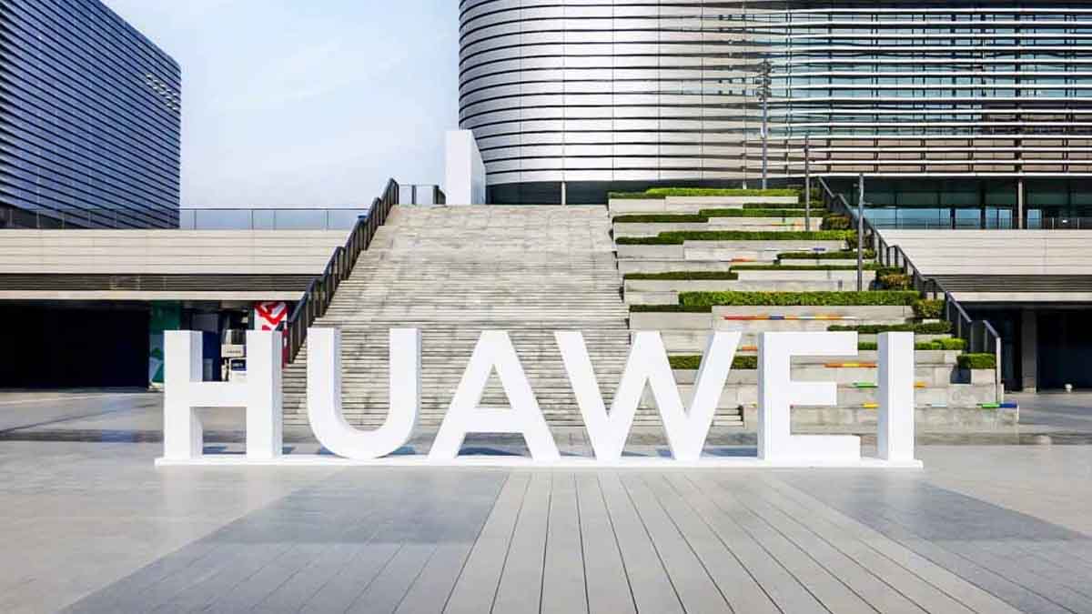 Huawei Brand Image