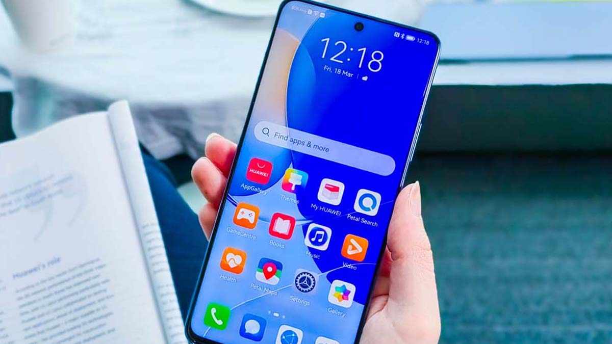 Huawei phone