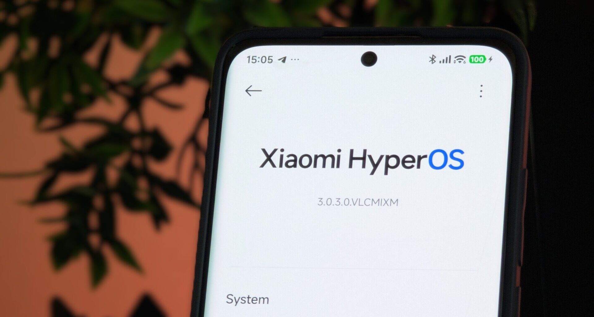 HyperOS Update