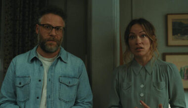 Olivia Wilde explores love, marriage and desire in ‘The Invite’