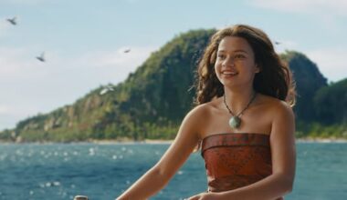 ‘Moana’ exposes the limits of Disney’s remake machine – Deseret News