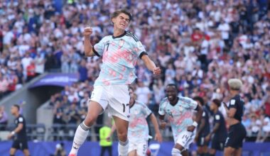 Fifa World Cup: USA limp out of World Cup after crushing defeat to Belgium