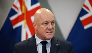 New Zealand to explore joining Fiji-Australia defence alliance; announcement follows China missile launch