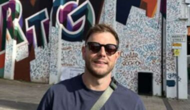 Dover town centre murals by Luke Smile and Greg Stobbs now on display