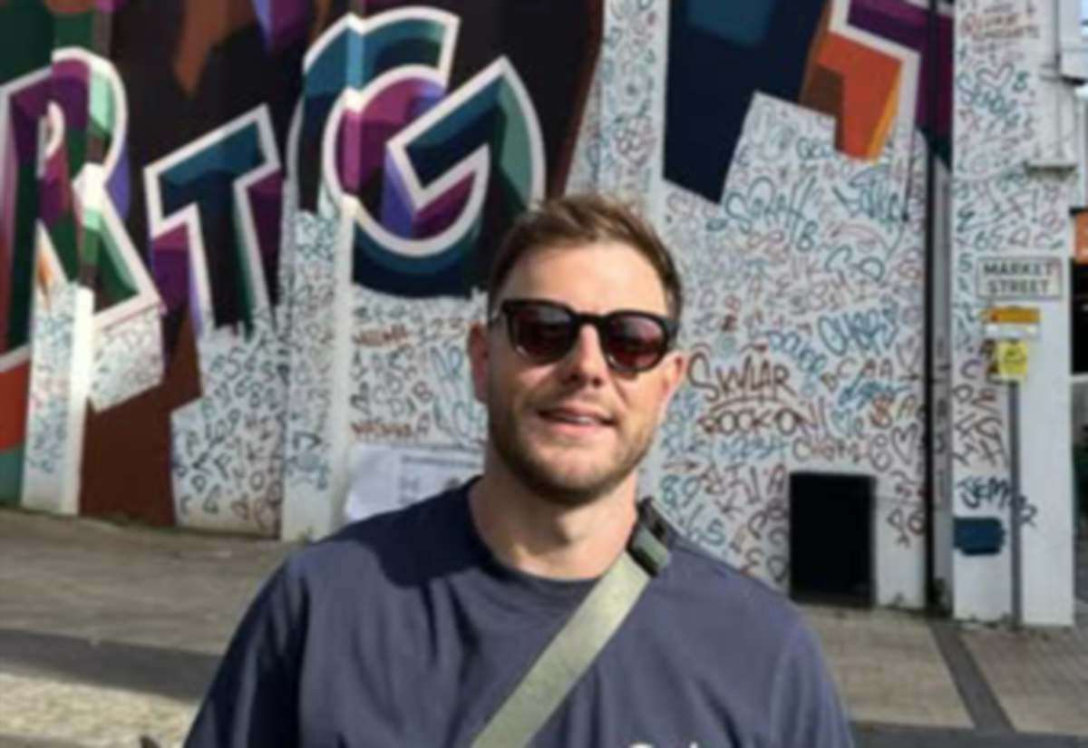 Dover town centre murals by Luke Smile and Greg Stobbs now on display