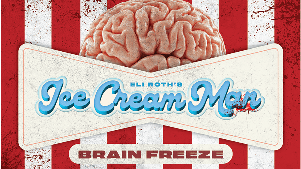 Eli Roth, Humphry Slocombe Release on New Flavor For 'Ice Cream Man'