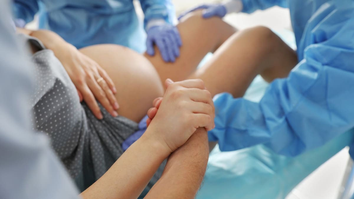 Maternal mental healthcare: A third of mothers who need support are going without it