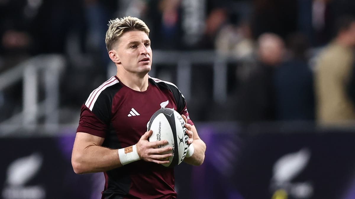 All Blacks v Italy: Beauden Barrett poised for fullback return