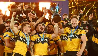 Super Rugby: Competition changes confirmed for 2027 season