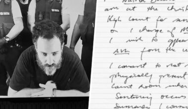 Why Christchurch killer Nathan Boulter avoided facing victim’s family at sentencing