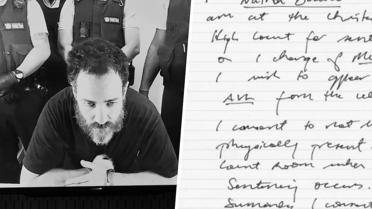 Why Christchurch killer Nathan Boulter avoided facing victim’s family at sentencing