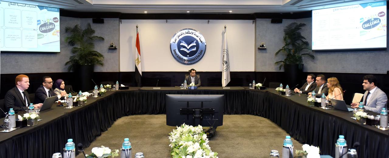 Egypt moves to revamp export support system to boost industrial competitiveness