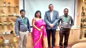 Exclusive Interview: Meet Bangaluru based Ananya Sanyal, Founder of ClarioNya,On Empowering,MSME's Startup and Entrepreneurs Across India