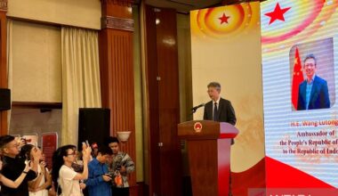 China invites Indonesian MSMEs to tap vast consumer market