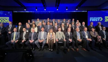 Feeling abandoned, former opponents unite under the banner of NZ First