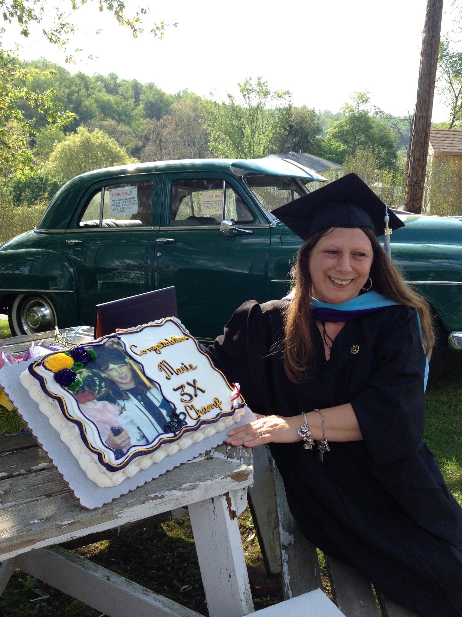 Nickle is one of 9.5 million Americans over 50 who collectively owe approximately $456.5 billion in federal student loan debt. She has paid back more than $75,000 of a $100,600 balance, but still owes approximately $25,000