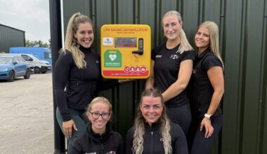 Female-only gym installs defibrillator to extend support ‘beyond the gym walls’ – Blog Preston