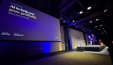 Unpacking AI: What I learned at the AI Roadshow