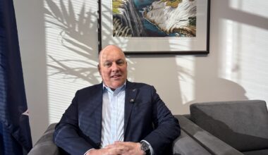 Unpacking AI: PM Christopher Luxon - Just being average means you're falling behind