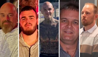 Auckland Hells Angels meth import: Businessmen Michael and Marciano Fritz, Wesley Whaits sentenced