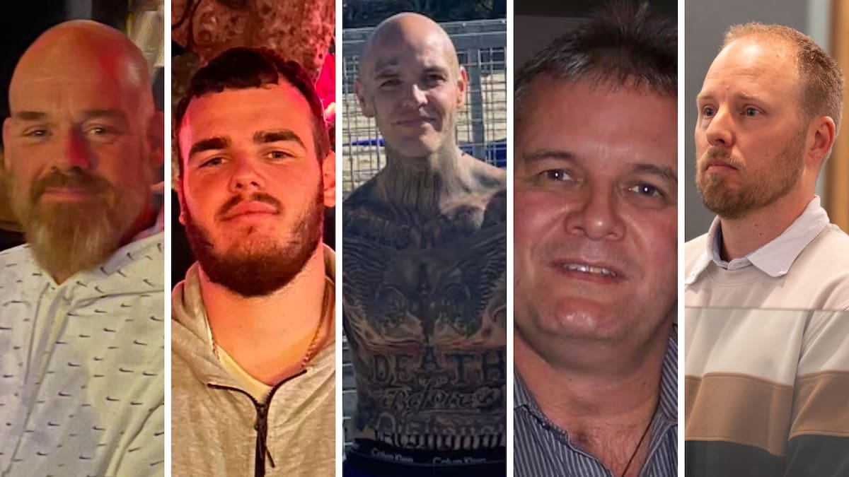 Auckland Hells Angels meth import: Businessmen Michael and Marciano Fritz, Wesley Whaits sentenced