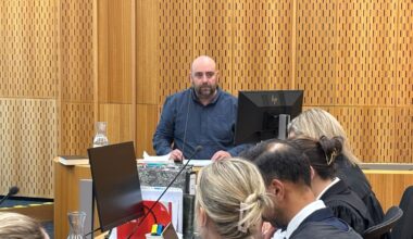 Former Wilson Parking boss Peter Turner argues contract clause was unreasonable