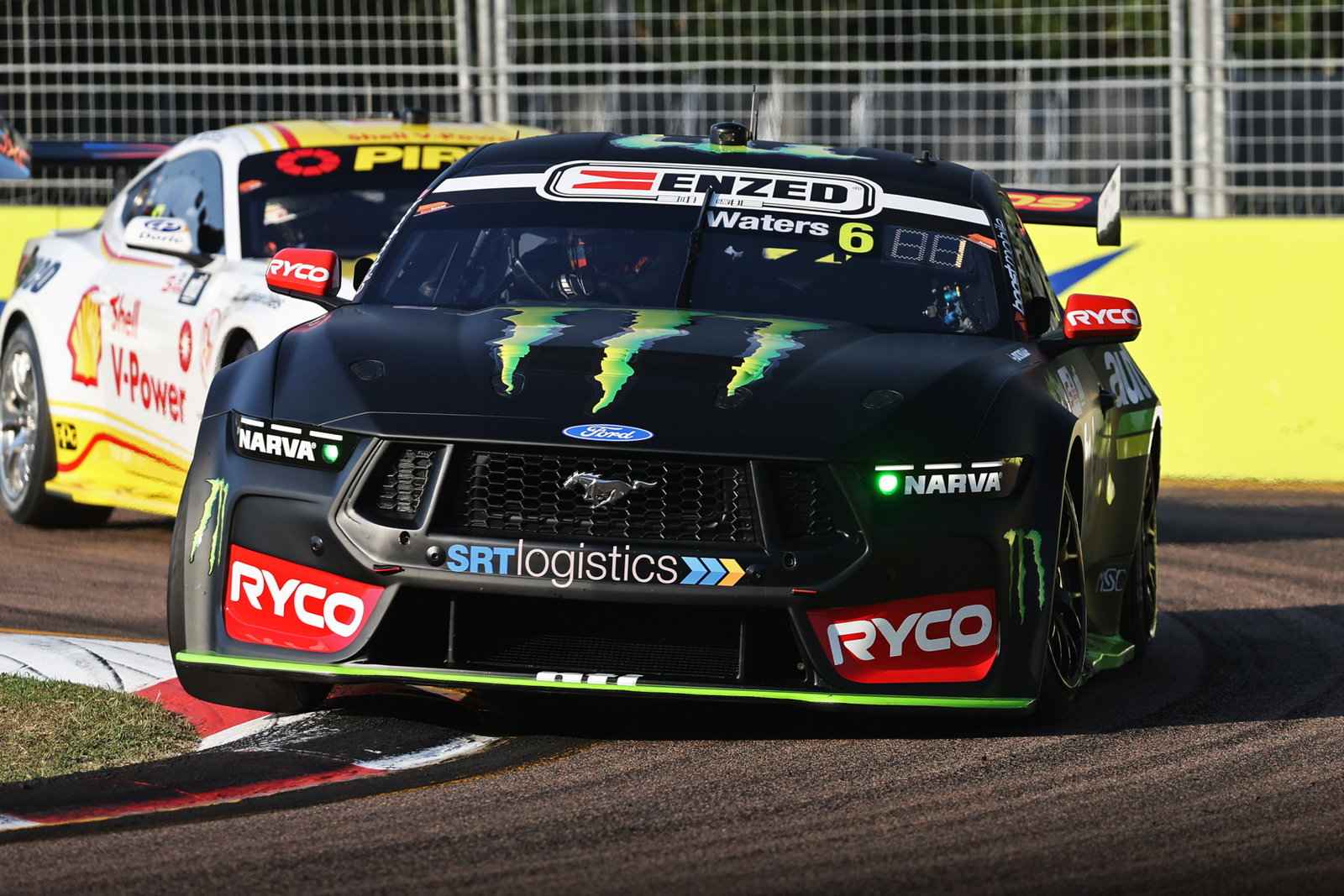 Waters beats resurgent Kostecki in Friday Townsville thriller
