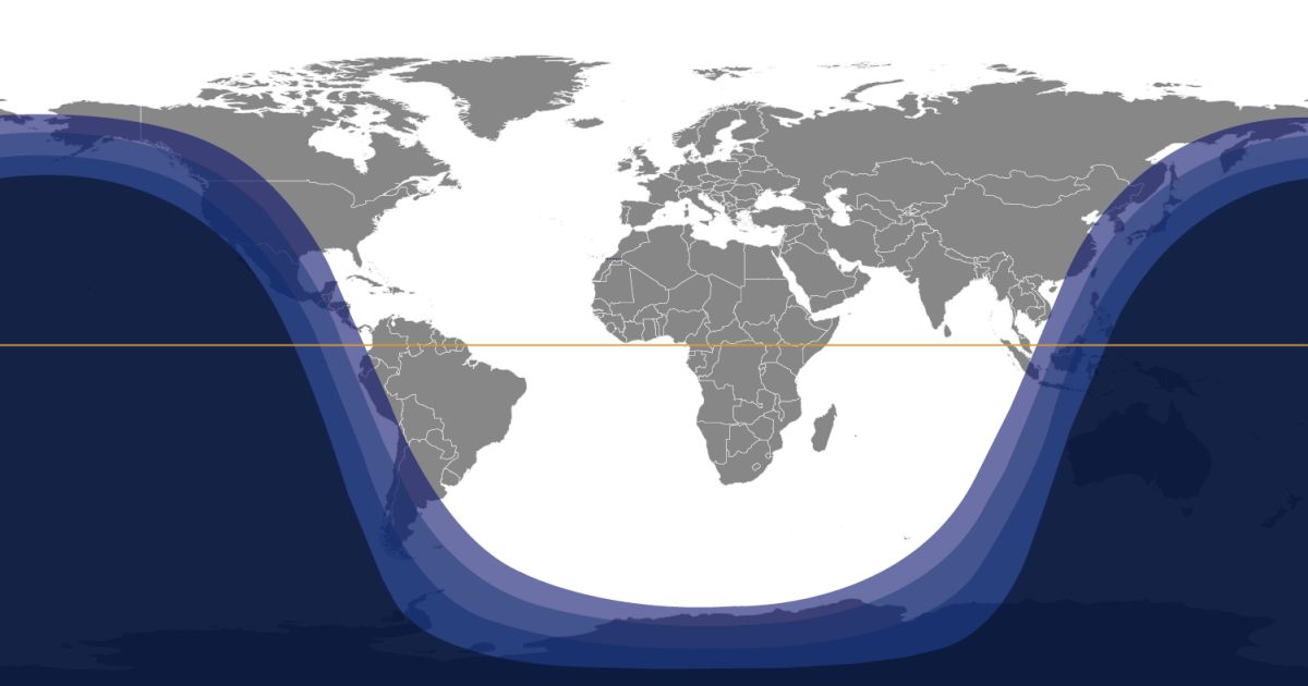 99% of people on Earth will get sunlight at the same time this Wednesday | Science and Technology News