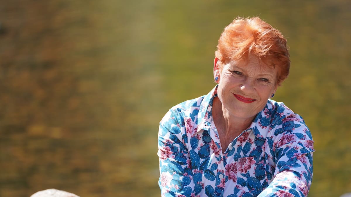 High-polling Pauline Hanson calls for new limits on New Zealand migration to Australia