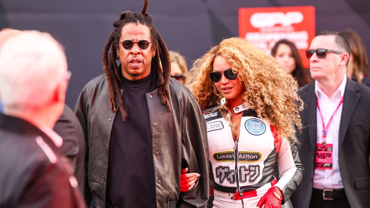Beyoncé and Jay-Z’s East Hampton property damaged in gate crash