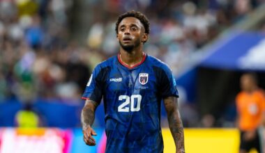 Fifa World Cup: Officials cut off reporters asking about rape allegations against Cape Verde captain Ryan Mendes