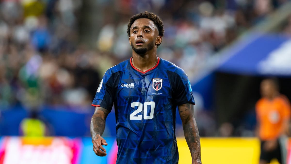 Fifa World Cup: Officials cut off reporters asking about rape allegations against Cape Verde captain Ryan Mendes