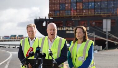 Election 2026: National pledges new trade deals with seven economies if re-elected