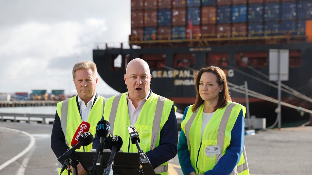 Election 2026: National pledges new trade deals with seven economies if re-elected
