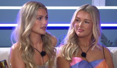I get exhausted even watching the Love Island girls getting ready every day – The Irish Times