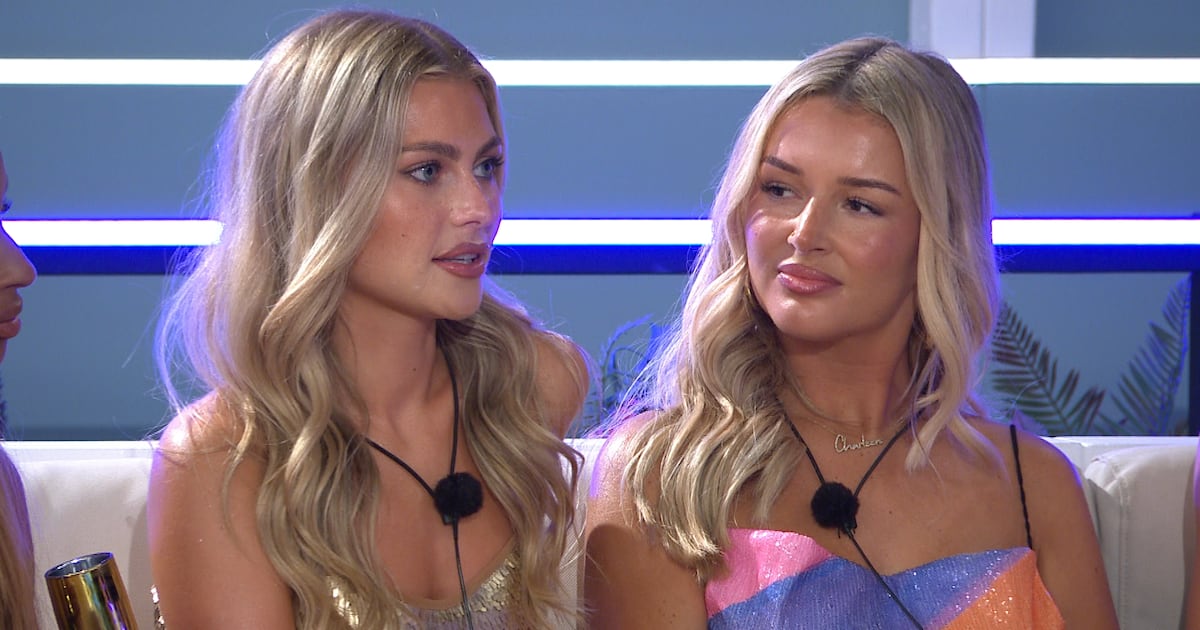 I get exhausted even watching the Love Island girls getting ready every day – The Irish Times