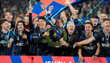 Auckland FC 2026-27 A-League fixtures as new coach close to being appointed