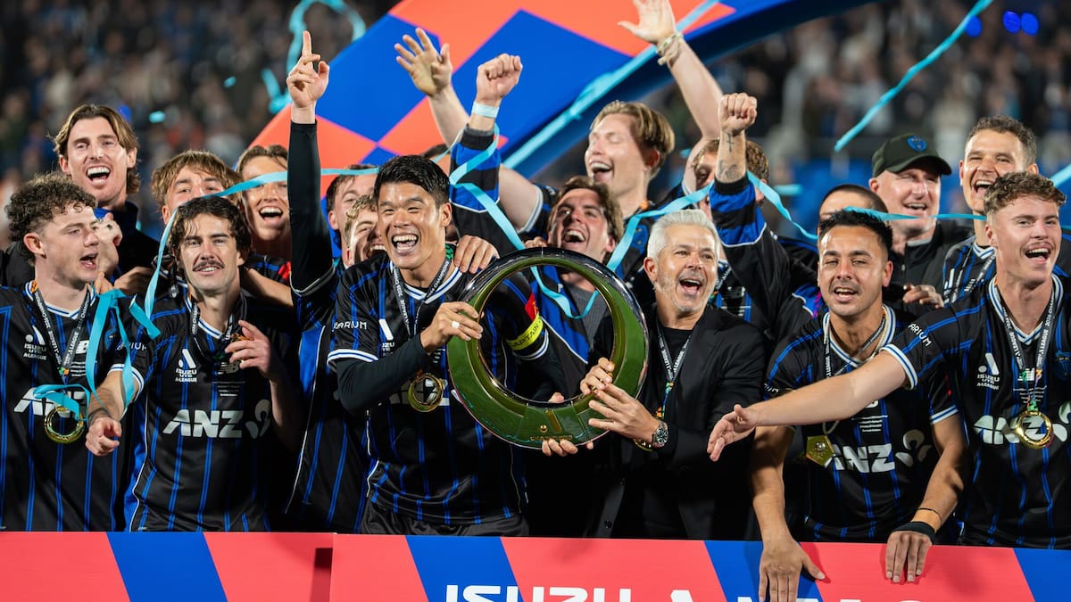 Auckland FC 2026-27 A-League fixtures as new coach close to being appointed