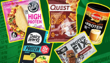 'A big marketing campaign': Is the protein trend good for consumers?