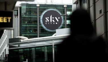 Gambler sues SkyCity: Court told $33 million lost, man spent nearly half a billion at casino