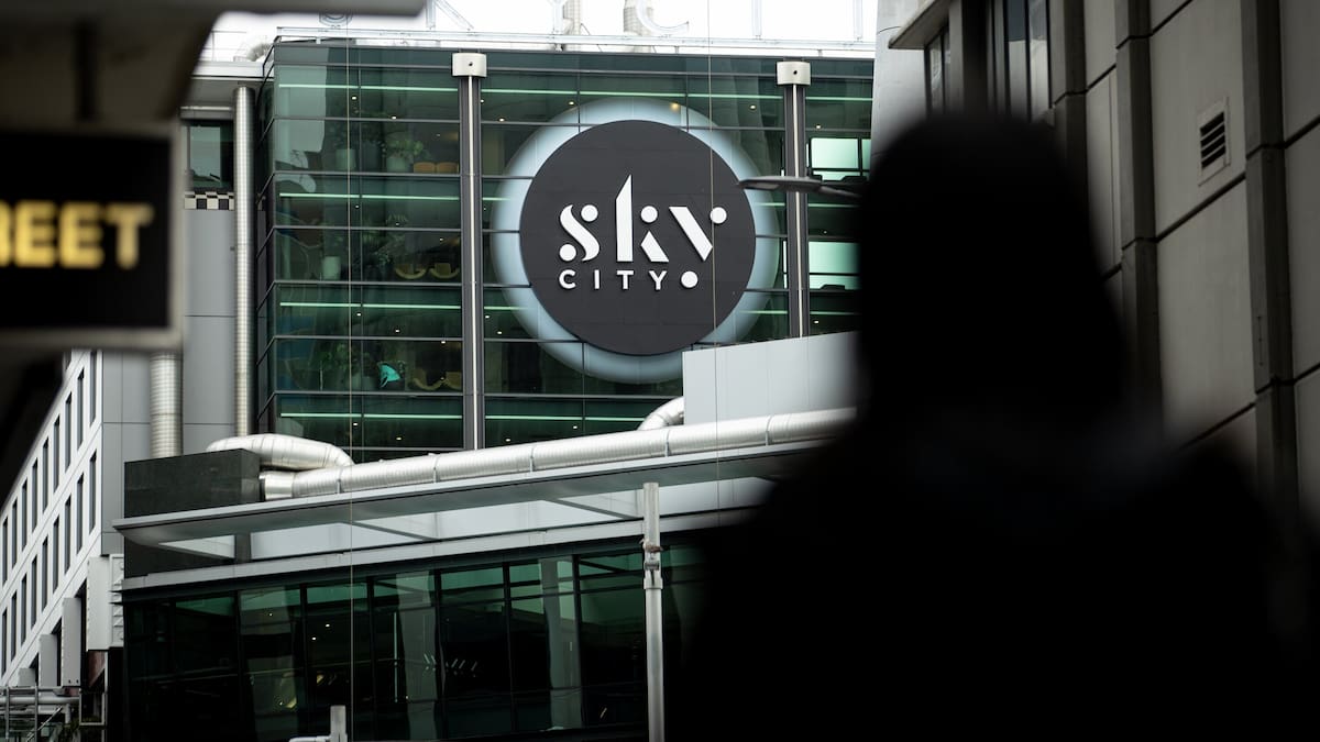 Gambler sues SkyCity: Court told $33 million lost, man spent nearly half a billion at casino