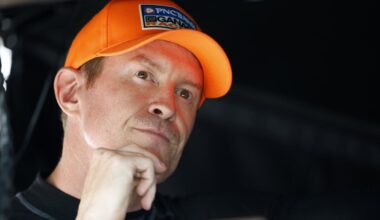 Scott Dixon confirms move to Arrow McLaren for 2027 IndyCar season