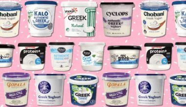All the Greek yoghurts in NZ supermarkets, ranked from worst to best