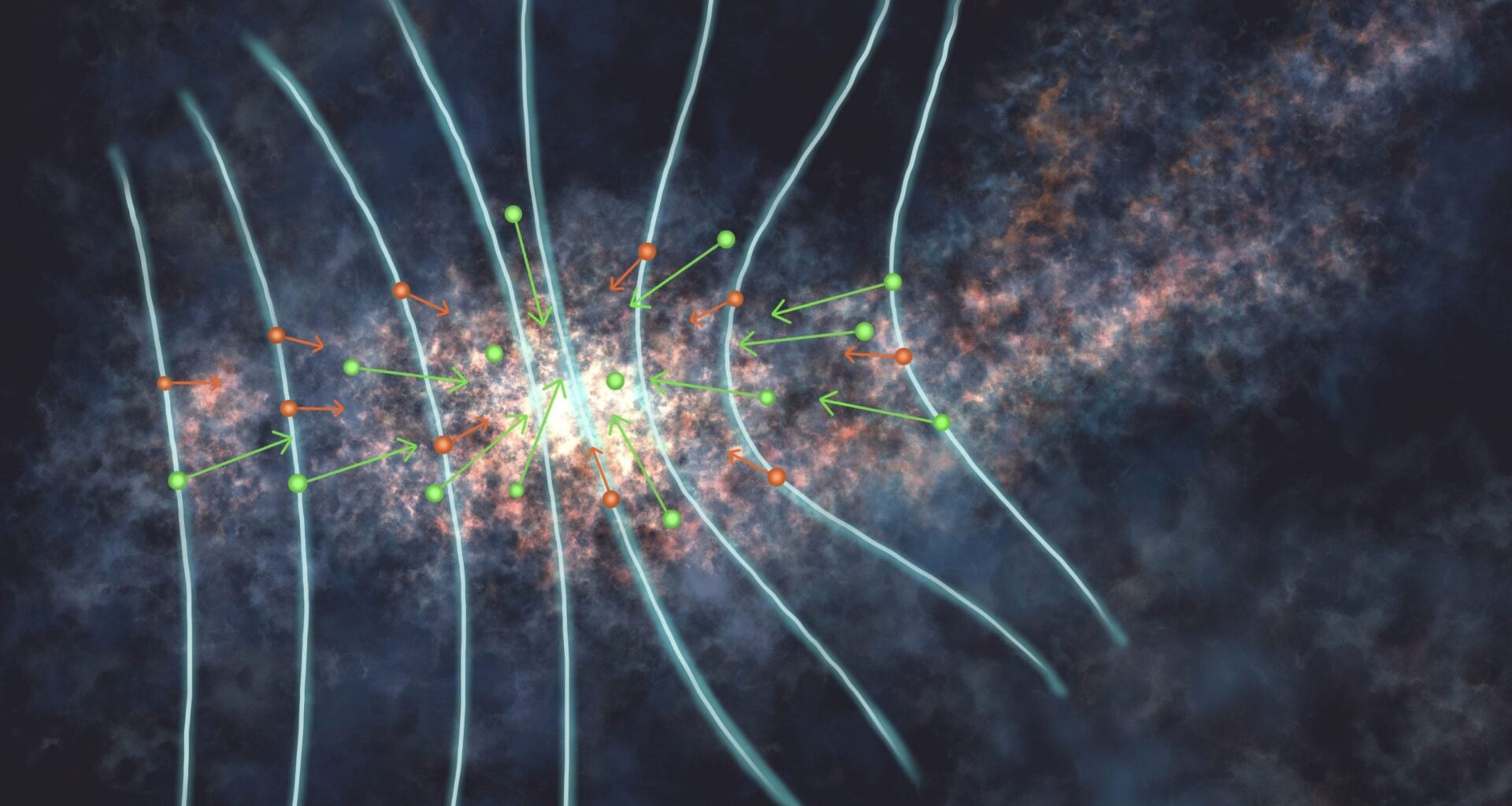 Astronomers Detect the Hidden Process That May Trigger Star Birth