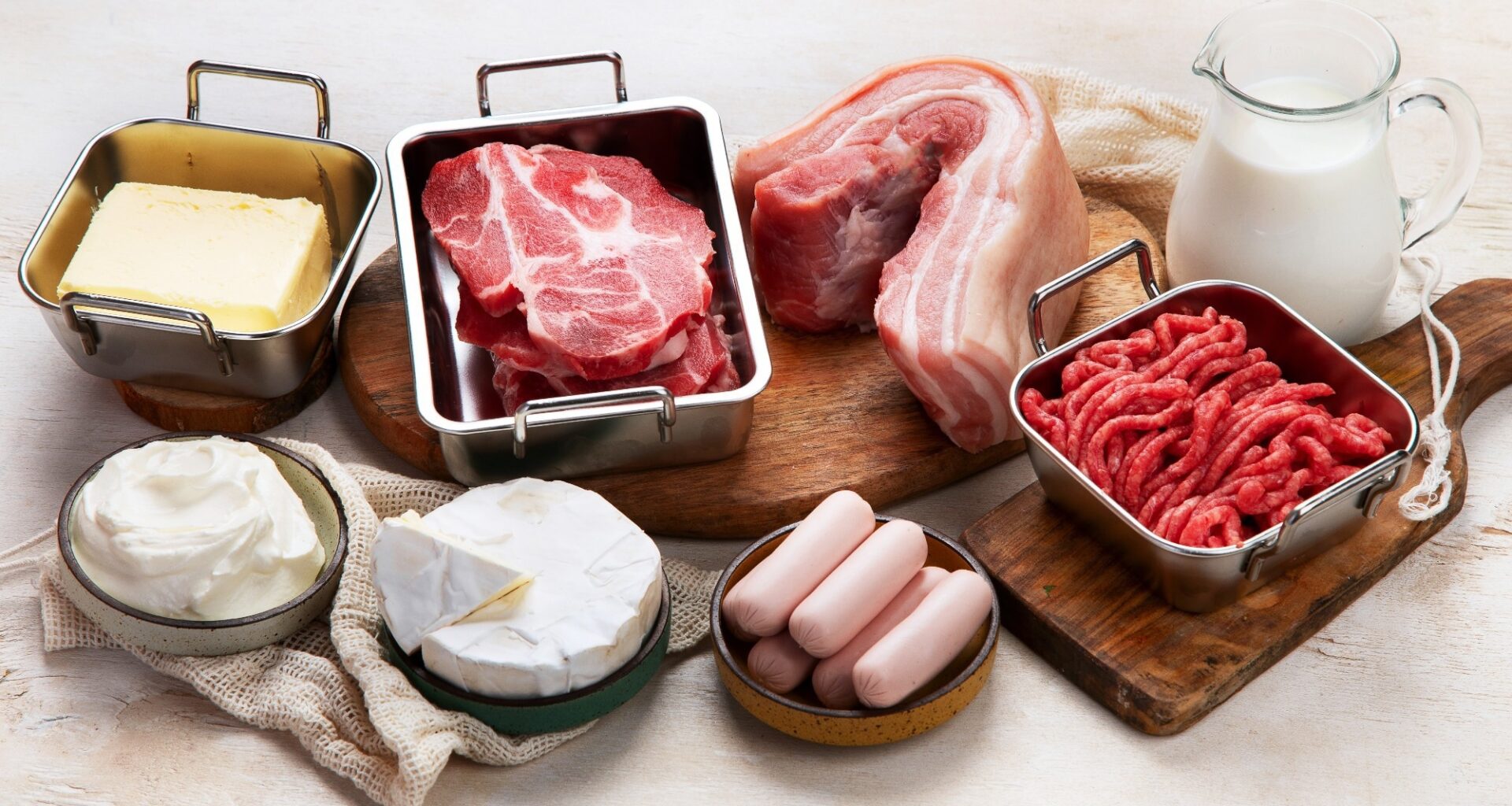 Study: Reduced meat and dairy consumption improves health, environmental and most nutritional outcomes without increasing diet costs among Scottish adults. Image Credit: Tatjana Baibakova / Shutterstock