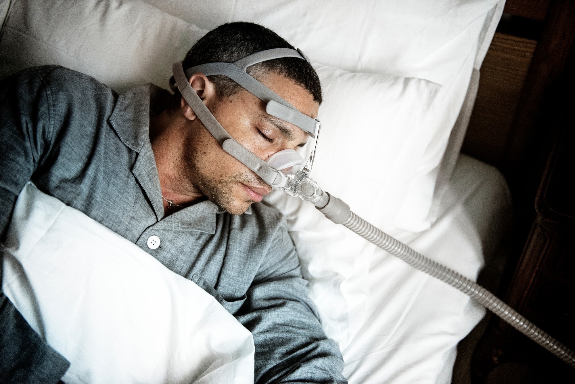 Study: The association between obstructive sleep apnoea and erectile dysfunction: a systematic review and meta-analysis. Image Credit: Rawpixel.com / Shutterstock