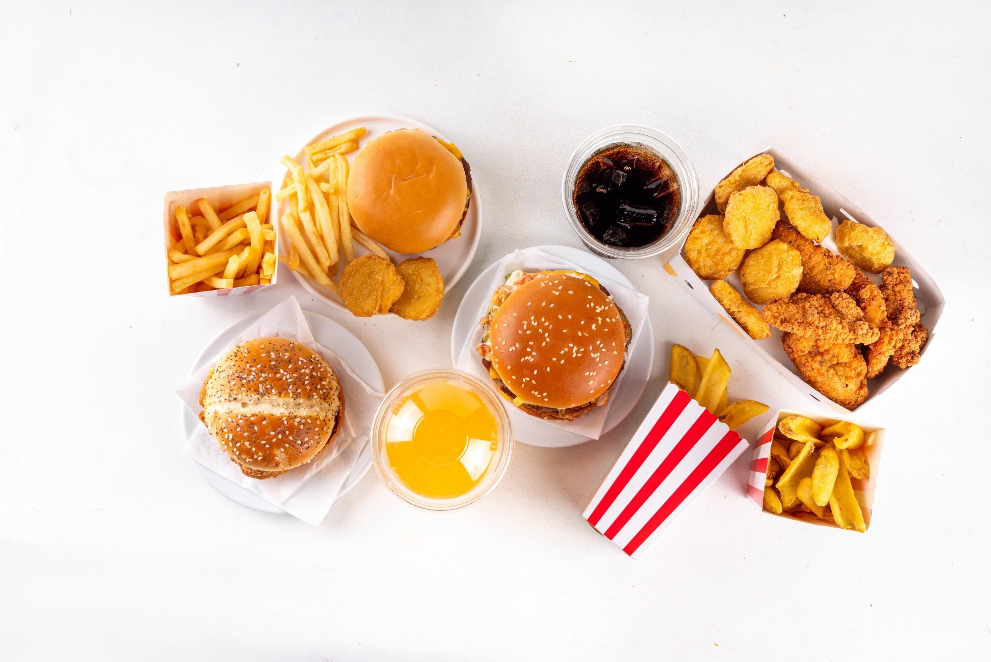 Study: Association of Ultra-Processed Food Intake with Insulin Secretion and Sensitivity in Mexican American Children: Results from the SAFARI Study. Image Credit: Rimma Bondarenko / Shutterstock